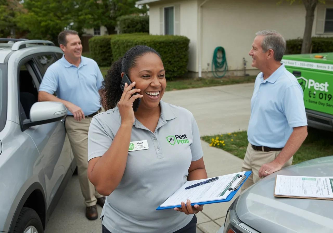 Pest Control Chesapeake, OH FAQs